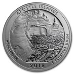 2018 Limited Edition Silver Proof Set