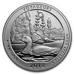 2018 Limited Edition Silver Proof Set