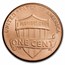 2018 Lincoln Cent BU (Red)