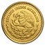 2018 Mexico 1/10 oz Gold Libertad BU