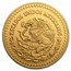 2018 Mexico 1/2 oz Gold Libertad BU
