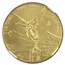 2018 Mexico 1/2 oz Gold Libertad MS-70 NGC