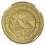 2018 Mexico 1/2 oz Gold Libertad MS-70 NGC