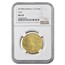 2018 Mexico 1/2 oz Gold Libertad MS-70 NGC