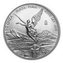 2018 Mexico 1/2 oz Silver Libertad BU