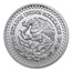 2018 Mexico 1/20 oz Silver Libertad BU