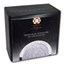 2018 Mexico 1 kilo Silver Aztec Calendar (w/Box & COA)