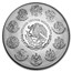 2018 Mexico 1 kilo Silver Libertad BU (In Capsule)