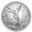 2018 Mexico 1 kilo Silver Libertad BU (In Capsule)