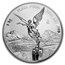 2018 Mexico 1 kilo Silver Libertad Proof Like (w/Box & COA)