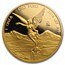 2018 Mexico 1 oz Proof Gold Libertad PR-70 PCGS (FirstStrike®)