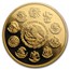2018 Mexico 1 oz Proof Gold Libertad PR-70 PCGS (FirstStrike®)
