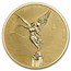 2018 Mexico 1 oz Reverse Proof Gold Libertad (Abrasions)
