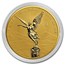 2018 Mexico 1 oz Reverse Proof Gold Libertad