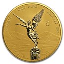 2018 Mexico 1 oz Reverse Proof Gold Libertad