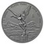 2018 Mexico 1 oz Silver Libertad Antiqued Finish