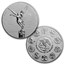 2018 Mexico 2-Coin Silver Libertad Proof/Reverse Proof Set