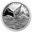 2018 Mexico 2 oz Silver Libertad Proof (In Capsule)