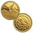 2018 Mexico 5-Coin Gold Libertad Proof Set (1.9 oz, w/Box & COA)