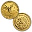 2018 Mexico 5-Coin Gold Libertad Proof Set (1.9 oz, w/Box & COA)