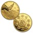 2018 Mexico 5-Coin Gold Libertad Proof Set (1.9 oz, w/Box & COA)