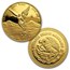 2018 Mexico 5-Coin Gold Libertad Proof Set (1.9 oz, w/Box & COA)