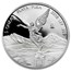 2018 Mexico 5 oz Silver Libertad Proof (In Capsule)