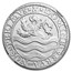 2018 Netherlands 1 oz Silver Lion Dollar Restrike PF-70 NGC (ER)