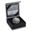 2018 Netherlands 1 oz Silver Proof Lion Dollar (w/Box & COA)