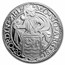 2018 Netherlands 1 oz Silver Proof Lion Dollar (w/ COA)