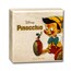 2018 Niue 1/4 oz Gold $25 Disney Pinocchio