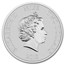 2018 Niue 1 oz Silver $2 Mickey's 90th Anniv (MintDirect® Single)