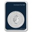 2018 Niue 1 oz Silver $2 Mickey's 90th Anniv (MintDirect® Single)