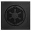 2018 Niue 1 oz Silver $2 Star Wars Emperor Palpatine (w/Box, COA)