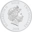 2018 Niue 1 oz Silver $2 Star Wars Jabba the Hutt (w/Box & COA)