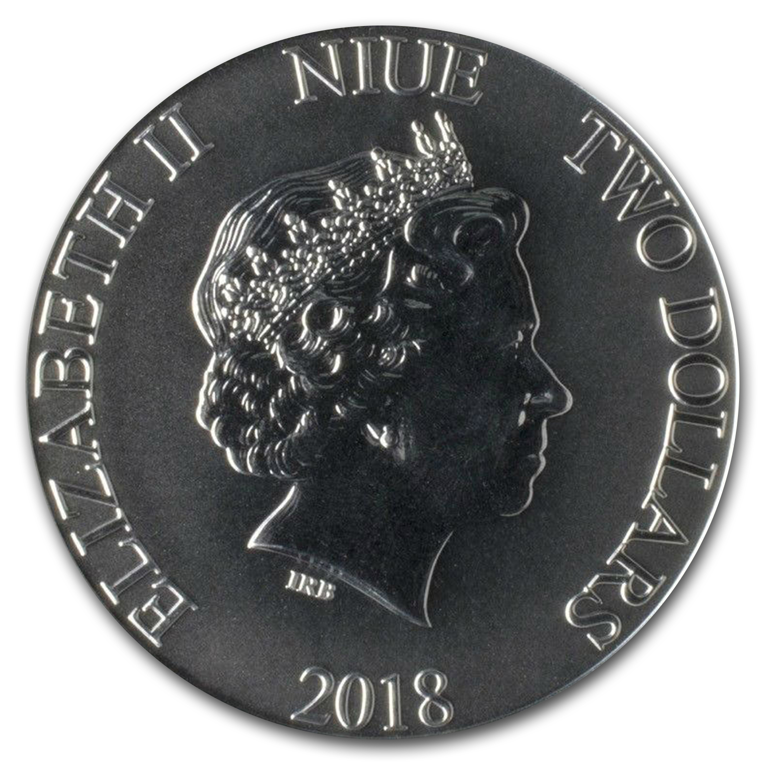 Buy 2018 Niue 1 oz Silver $2 Star Wars Stormtrooper MS-69 PCGS | APMEX