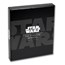 2018 Niue 1 oz Silver $2 Star Wars The Phantom Menace Poster