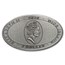 2018 Niue 1 oz Silver Animal Skin Pinniped Baby Seal