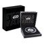 2018 Niue 2 oz Silver $5 Star Wars Yoda Ultra High Relief