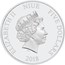2018 Niue 2 oz Silver $5 Star Wars Yoda Ultra High Relief