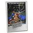 2018 Niue 35g Silver $2 Star Wars Empire Strikes Back Foil Poster