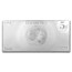 2018 Niue 5 gram Silver $1 Note Disney Princess Snow White