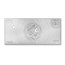 2018 Niue 5 gram Silver $1 Note Justice League Cyborg