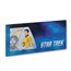 2018 Niue 5 gram Silver $1 Note Star Trek Lt. Hikaru Sulu