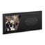 2018 Niue 5 gram Silver $1 Note Star Wars Han Solo & Chewbacca
