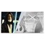 2018 Niue 5 gram Silver $1 Note Star Wars Obi-Wan Kenobi