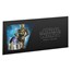 2018 Niue 5 gram Silver $1 Note Star Wars R2-D2 and C-3PO
