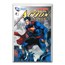 2018 Niue 5 gram Silver Superman 80th Anniv Six-Note Collection