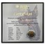 2018 Niue Silver Year of the Dog Proof (Gilded)