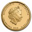 2018-P Australia 1/4 oz Gold End of WWI PR-70 PCGS